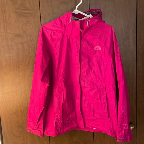 The North Face Jackets & Coats Womens Pink North Face Rain Jacket